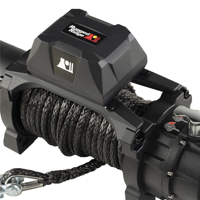 RUGGED RIDGE | Trekker S10 Winch