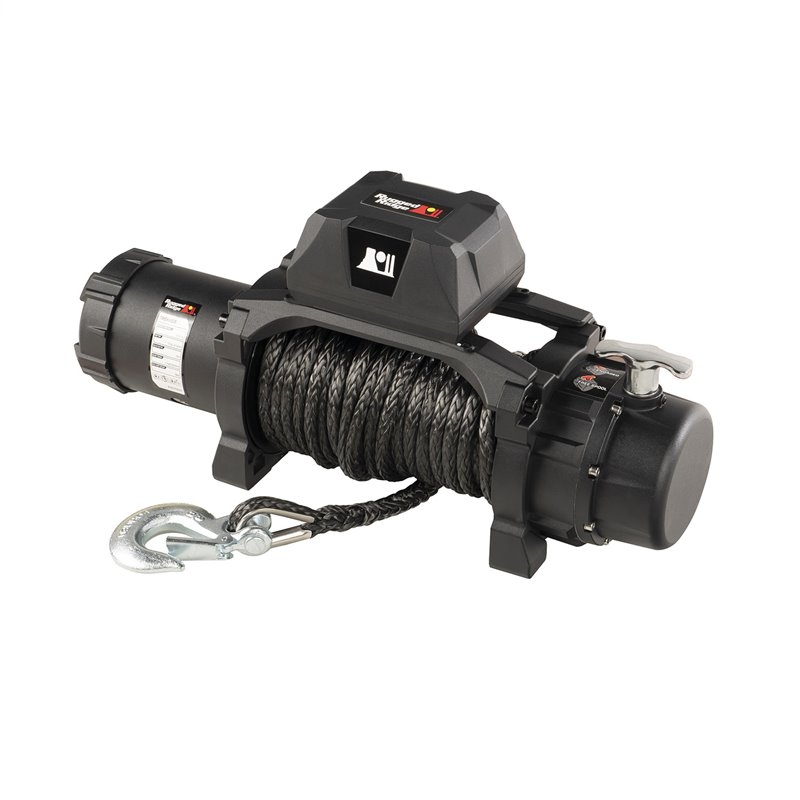 RUGGED RIDGE | Trekker S10 Winch