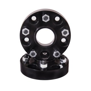 RUGGED RIDGE | Wheel Spacer Kit - Wrangler (JK) 3.6L / 3.8L 2007-2018