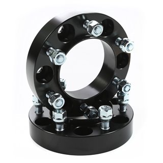 RUGGED RIDGE | Wheel Spacer Kit - 4Runner / FJ Cruiser / Tacoma / Tundra 1996-2014