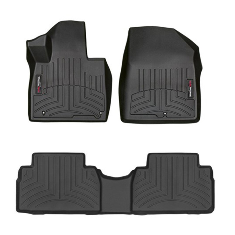 WeatherTech | FloorLiner Kit Front & Rear - Santa Fe / Santa Fe Sport 13-18