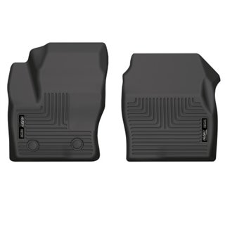 Husky Liners | Front Floor Liners - Transit Connect 2.0L / 2.5L 2020-2022
