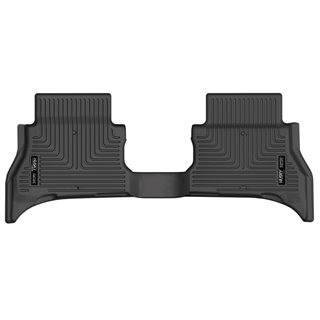Husky Liners | 2nd Seat Floor Liner - Wrangler (4xe) / Wrangler (JL) 2021-2023