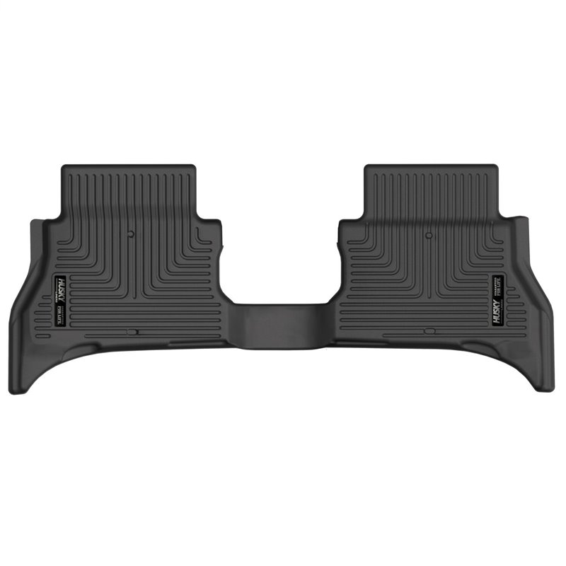 Husky Liners | 2nd Seat Floor Liner - Wrangler (4xe) / Wrangler (JL) 2021-2023