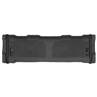 Husky Liners | 2nd Seat Floor Liner - F-250 / F-350 2000-2007