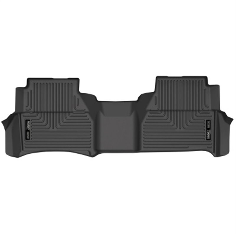 Husky Liners | 2nd Seat Floor Liner - Frontier 3.8L 2022-2023