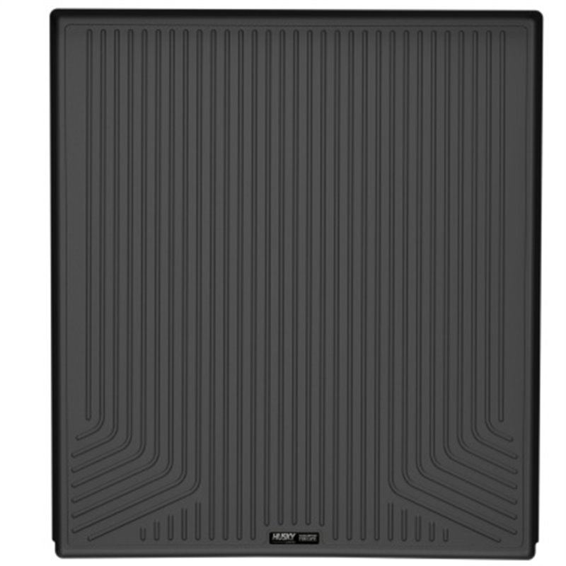 Husky Liners | Cargo Liner Behind 2nd Seat - Grand Wagoneer / Wagoneer 2022-2023