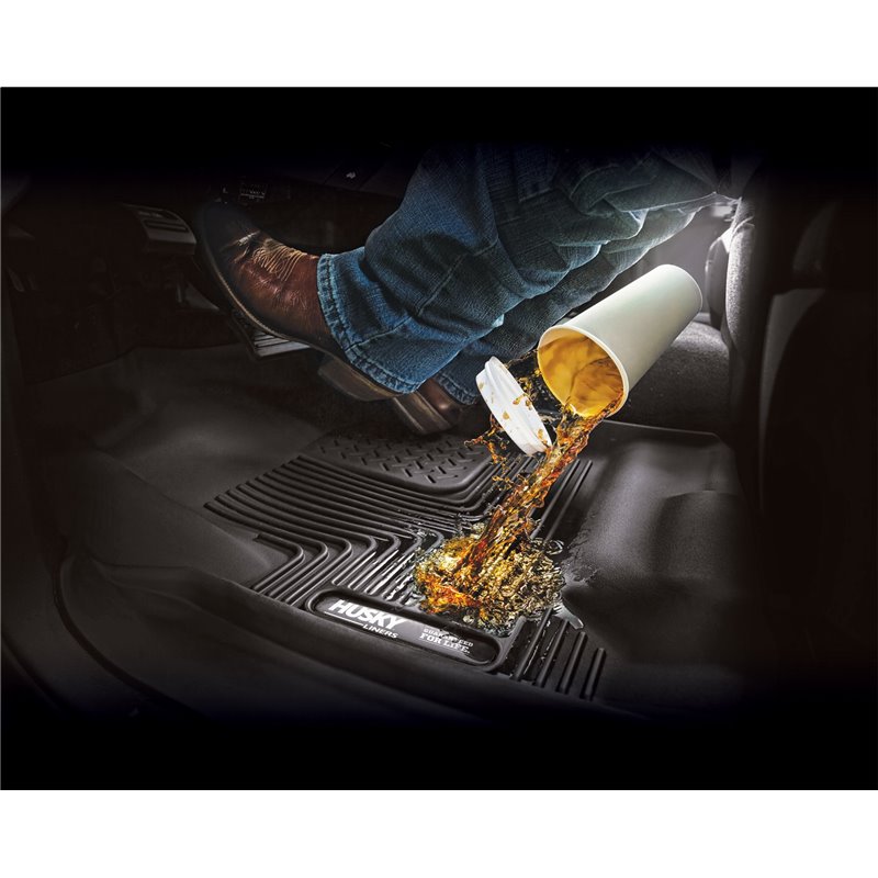 Husky Liners | 2nd Seat Floor Liner - Venue 1.6L 2020-2023