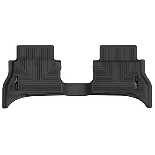 Husky Liners | 2nd Seat Floor Liner - Wrangler (4xe) / Wrangler (JL) 2021-2023