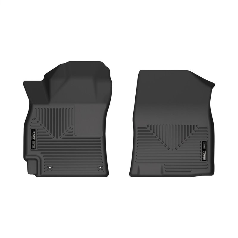 Husky Liners | Front Floor Liners - Elantra 1.6L / 2.0L 2021-2023
