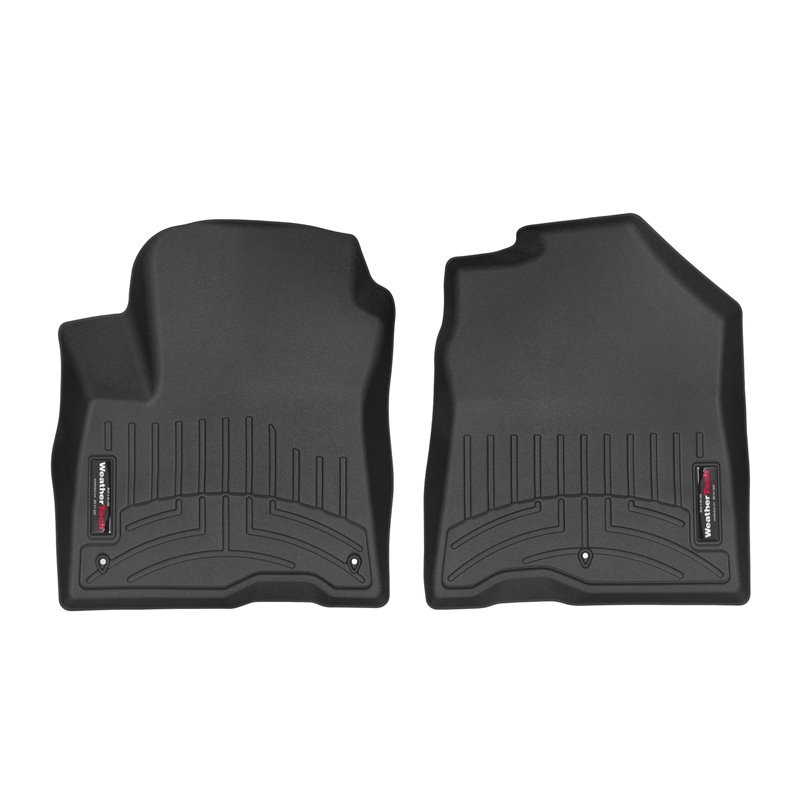 WeatherTech | Tapis Avant - Kona Electric 2019-2022