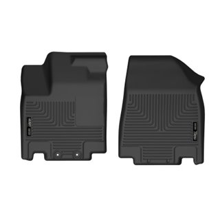 Husky Liners | Front Floor Liners - QX60 / Pathfinder 3.5L 2022-2023