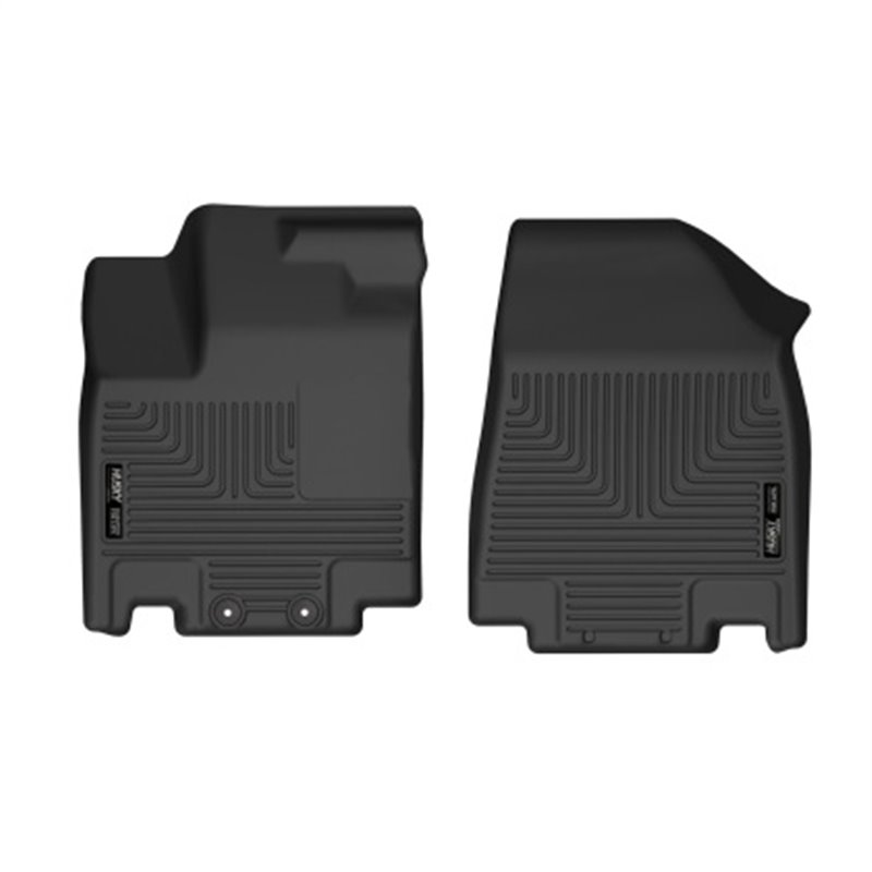 Husky Liners | Front Floor Liners - QX60 / Pathfinder 3.5L 2022-2023