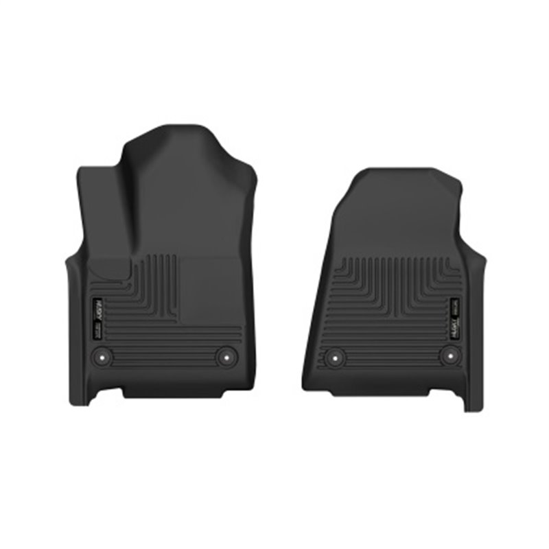 Husky Liners | Front Floor Liners - Grand Wagoneer / Wagoneer 2022-2023