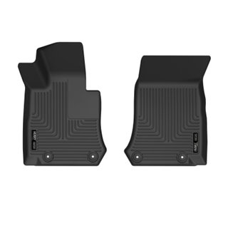 Husky Liners | Front Floor Liners - GLC300 4Matic / Base 2.0T 2017-2022