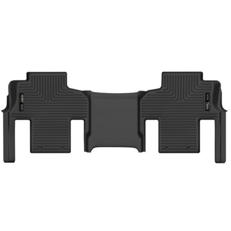 Husky Liners | 2nd Seat Floor Liner - Grand Wagoneer 3.0T / 6.4L 2022-2023