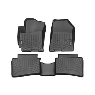 WeatherTech | Front & Rear FloorLiner Kit - Hyundai Venue 2020-2022