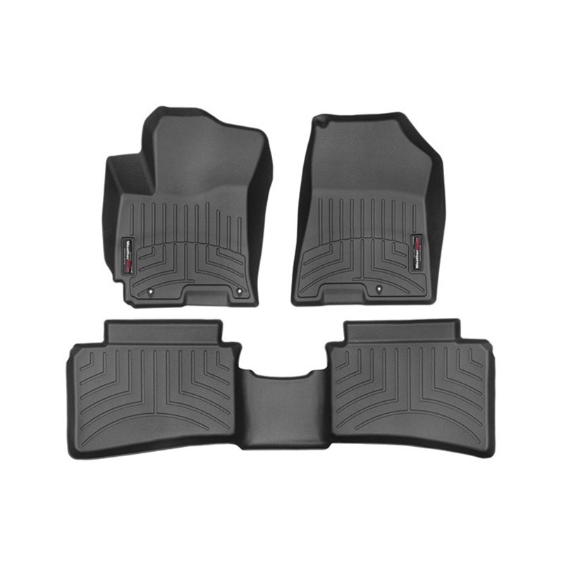 WeatherTech | Front & Rear FloorLiner Kit - Hyundai Venue 2020-2022