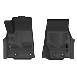 Husky Liners | Front Floor Liners - Grand Cherokee / Grand Cherokee L 2021-2023