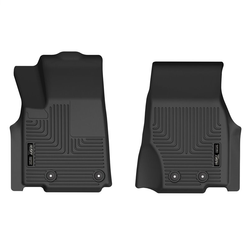 Husky Liners | Front Floor Liners - Grand Cherokee / Grand Cherokee L 2021-2023