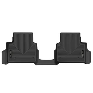 Husky Liners | 2nd Seat Floor Liner - Grand Cherokee / Grand Cherokee L 3.6L / 5.7L 2021-2023
