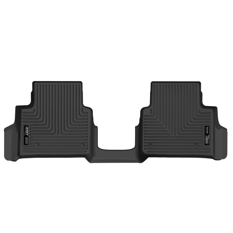 Husky Liners | 2nd Seat Floor Liner - Grand Cherokee / Grand Cherokee L 3.6L / 5.7L 2021-2023