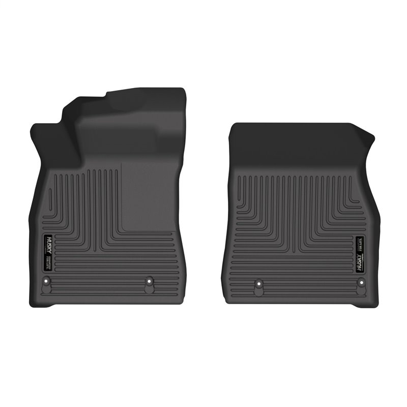Husky Liners | Front Floor Liners - Sentra 2.0L 2020-2022