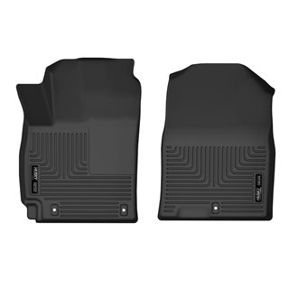 Husky Liners | Front Floor Liners - Kona 1.6T / 2.0L 2018-2023