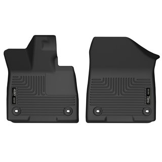 Husky Liners | Front Floor Liners - Sienna 2.5L 2021-2023