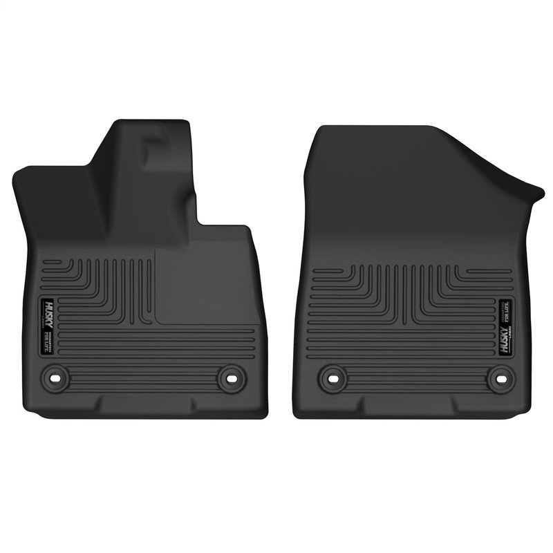Husky Liners | Front Floor Liners - Sienna 2.5L 2021-2023