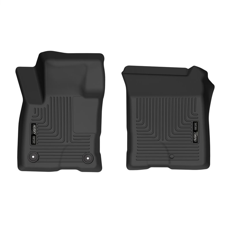 Husky Liners | Front Floor Liners - Bronco Sport / Maverick 2021-2023