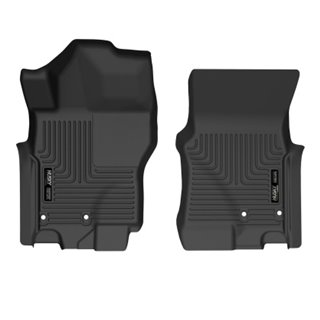 Husky Liners | Front Floor Liners - Frontier 3.8L 2022-2023
