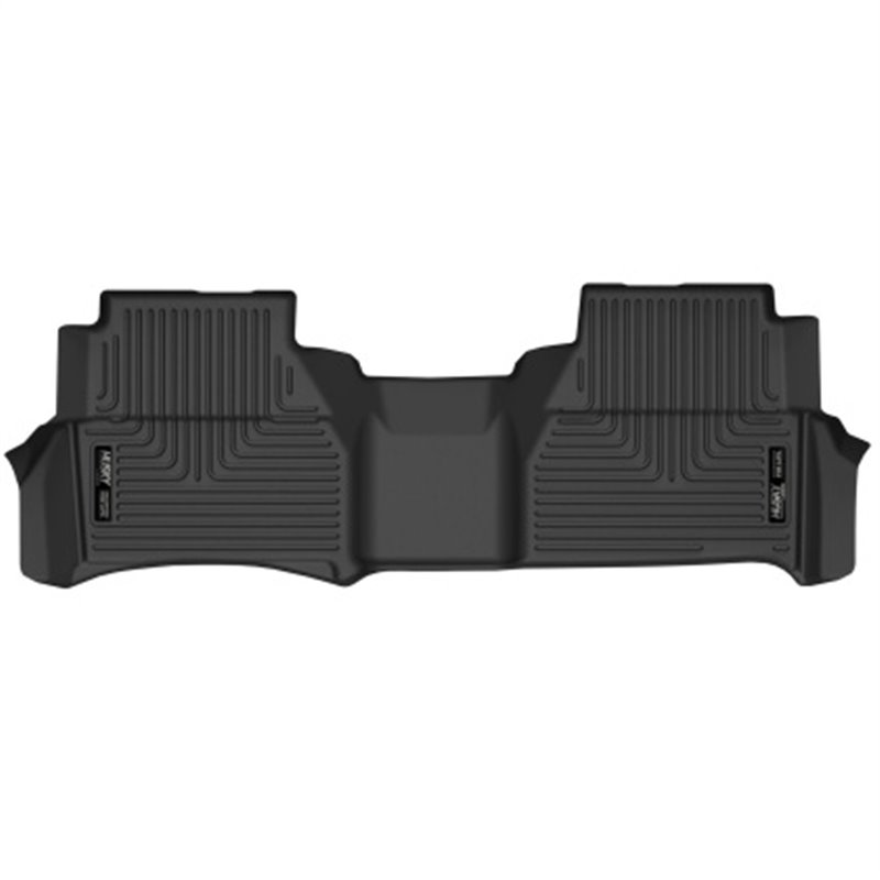 Husky Liners | 2nd Seat Floor Liner - Frontier 3.8L 2022-2023