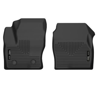 Husky Liners | Front Floor Liners - Transit Connect 2.0L / 2.5L 2020-2022