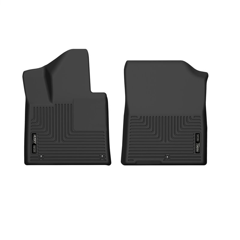 Husky Liners | Front Floor Liners - Sorento 1.6T / 2.5L 2021-2023