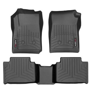 WeatherTech | Front & Rear FloorLiner Kit - Chevrolet Colorado / GMC Canyon 15-22