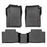WeatherTech | Front & Rear FloorLiner Kit - Chevrolet Colorado / GMC Canyon 15-22