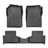 WeatherTech | Front & Rear FloorLiner Kit - Chevrolet Colorado / GMC Canyon 15-22