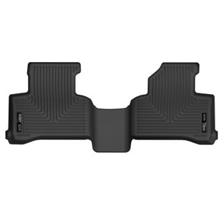 Husky Liners | 2nd Seat Floor Liner - GLC300 4Matic / Base 2.0T 2017-2023