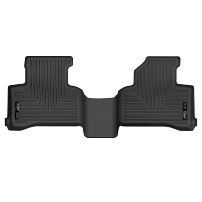 Husky Liners | 2nd Seat Floor Liner - GLC300 4Matic / Base 2.0T 2017-2023
