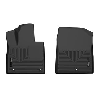 Husky Liners | Front Floor Liners - Santa Fe 2.5L 2021-2023