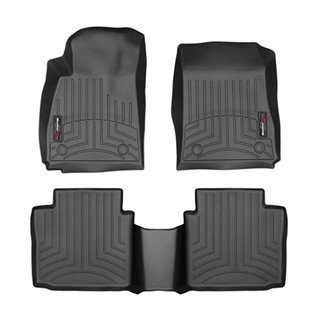 WeatherTech | Front & Rear FloorLiner Kit - Chevrolet Impala 2014-2020