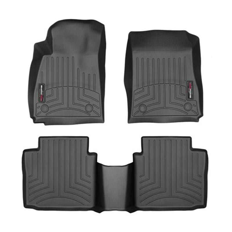 WeatherTech | Front & Rear FloorLiner Kit - Chevrolet Impala 2014-2020