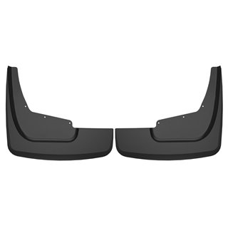 Husky Liners | Dually Rear Mud Guards - Sierra 3500 HD 6.6L 2020-2023