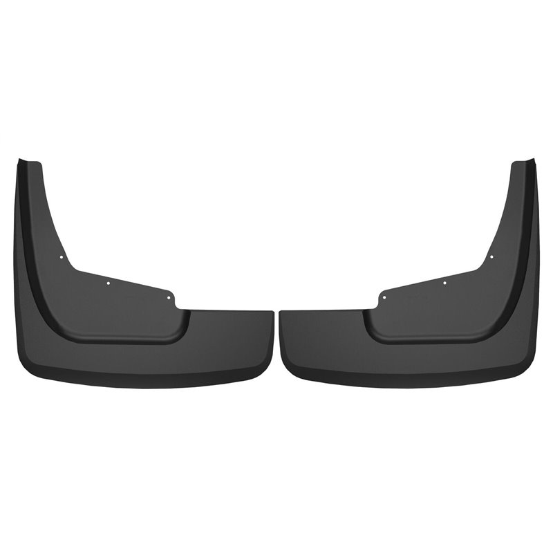 Husky Liners | Dually Rear Mud Guards - Sierra 3500 HD 6.6L 2020-2023