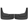 Husky Liners | Dually Rear Mud Guards - Silverado 3500 HD 6.6L 2020-2024
