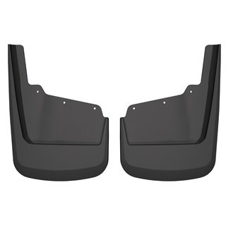 Husky Liners | Front Mud Guards - Sierra 2500 HD / 3500 HD 6.6L 2020-2023