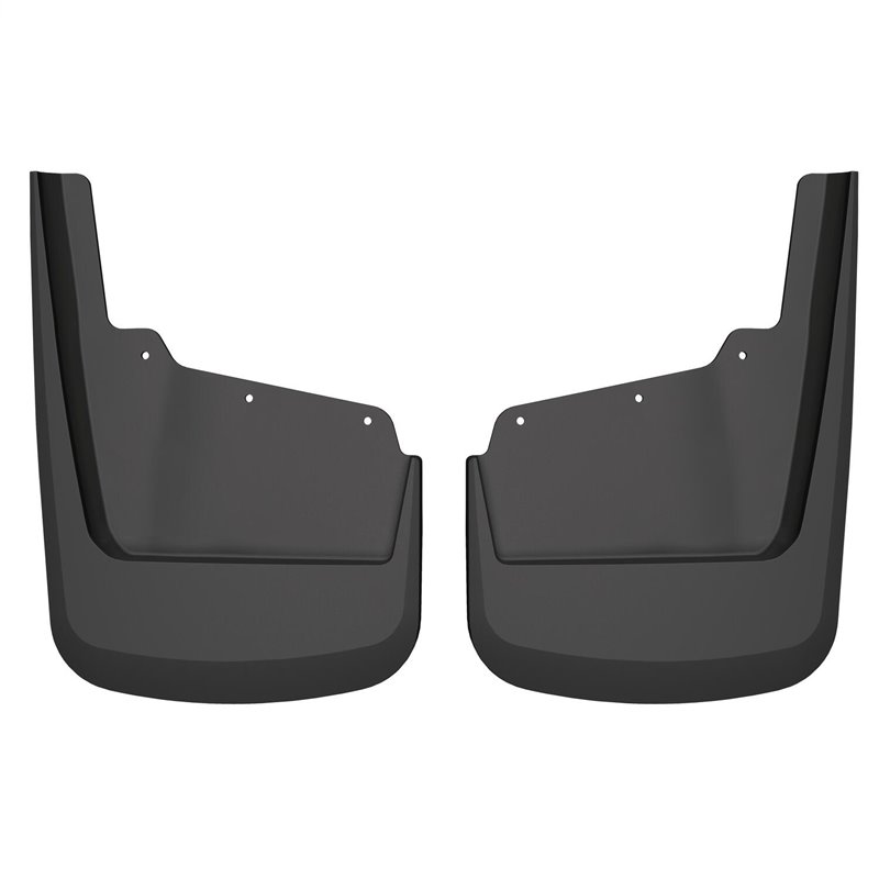 Husky Liners | Front Mud Guards - Sierra 2500 HD / 3500 HD 6.6L 2020-2023