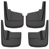Husky Liners | Front and Rear Mud Guard Set - Sierra 2500 HD / 3500 HD 6.6L 2020-2023