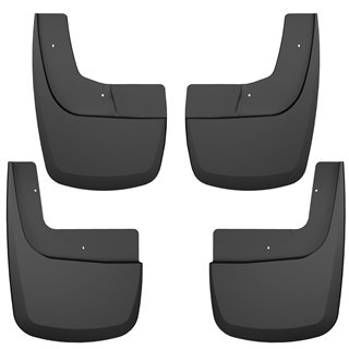 Husky Liners | Front and Rear Mud Guard Set - F-150 2021-2023
